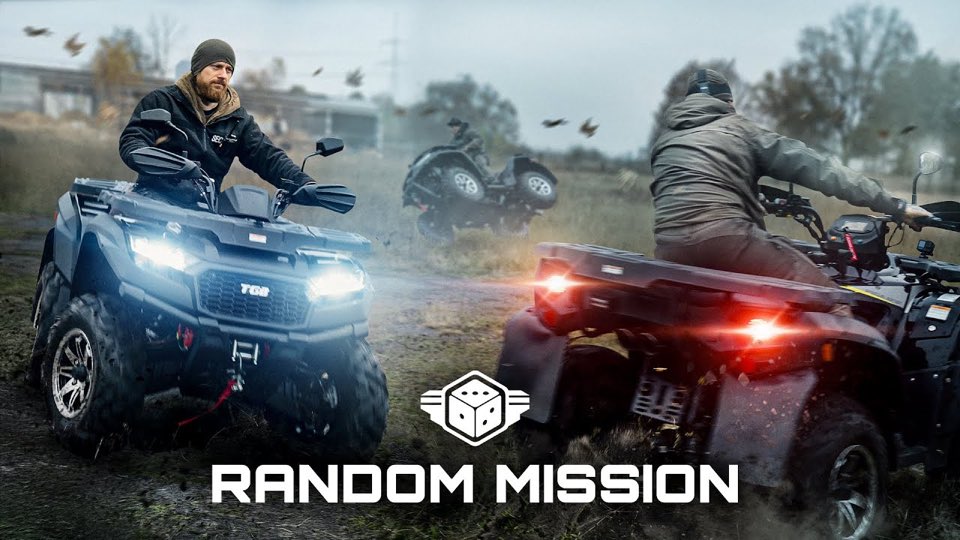 Random Mission Vorschau